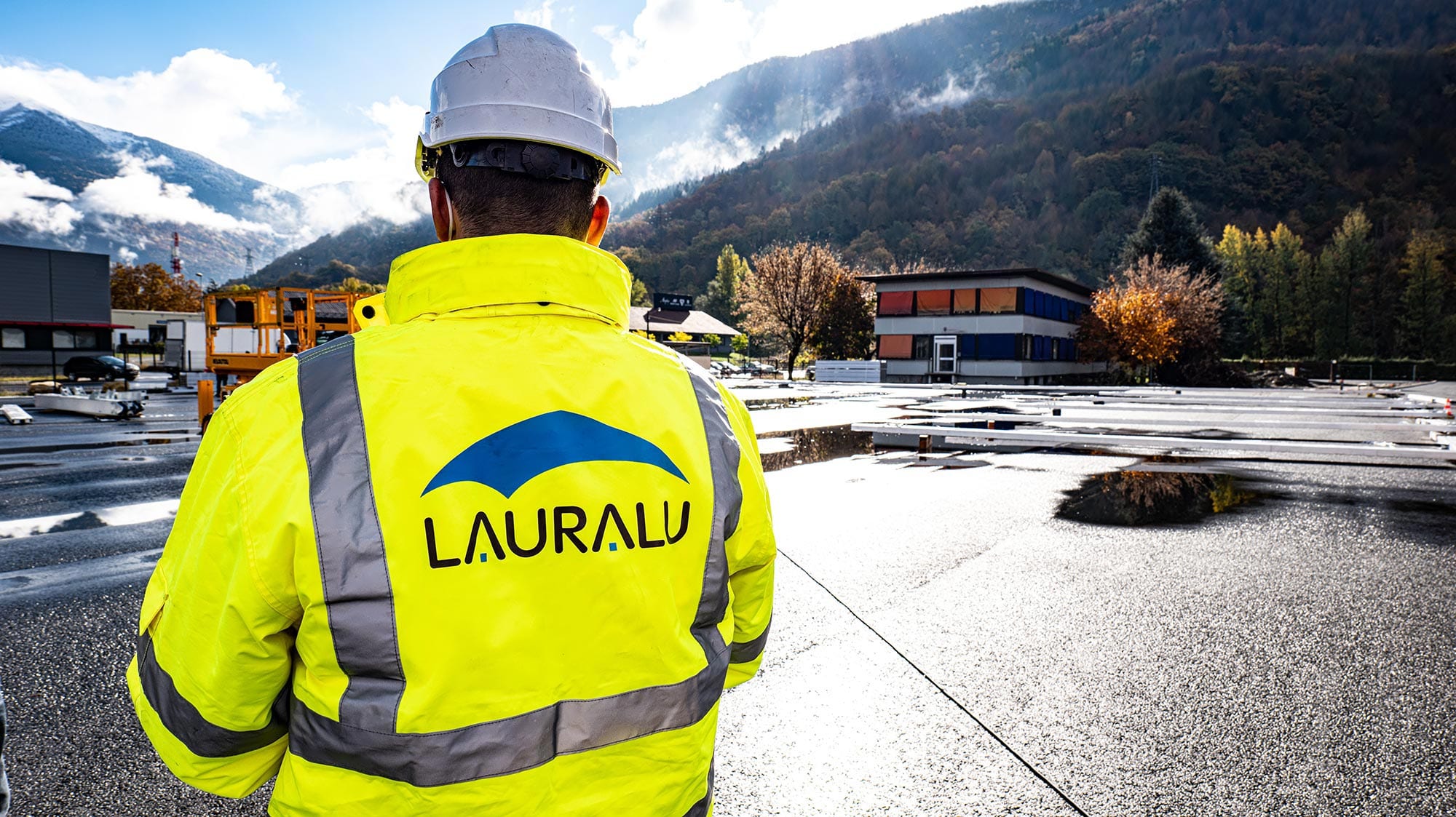 Lauralu building manufacturer careers and employee safety